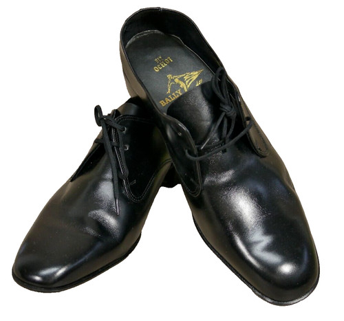 Bally herren leder schuhe gr - herren,