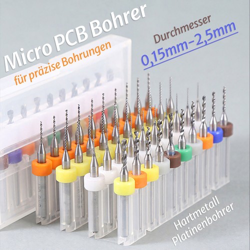 Micro pcb bohrer 2 5 - pcb, 2,5