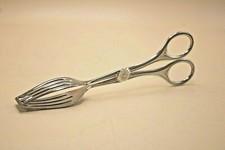 WMF Antik Gebäckzange Gebäck