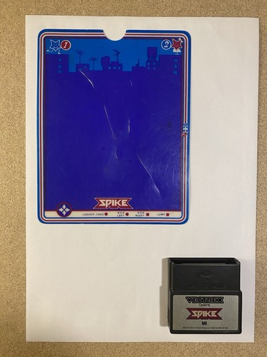 Vectrex spiel spike - vectrex, –