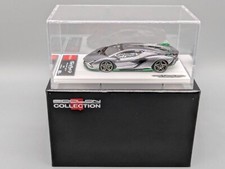 Eidolon Make Up 1:43 Lamborghini Sian FKP 37 with Stripe 2019 Grigio 54/60 OVP