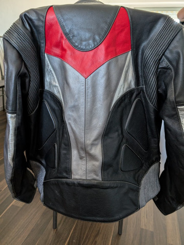 Cima motorrad lederjacke - motorrad,