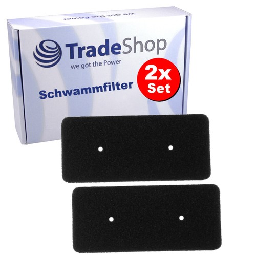 Schwammfilter 230 100mm - 230, x