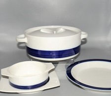 Thomas Form ABC Kobalt blau