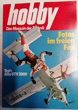 hobby 10/73 Alfa Romeo 2000 GTV, Oldtimer,Formel1 Boliden,Rennboote