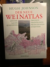 DER NEUE WEINATLAS von HUGH