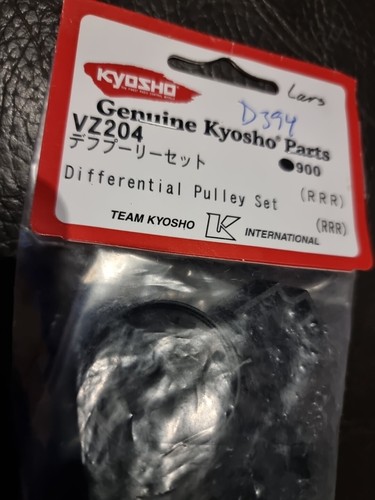 Kyosho diff pulley - , set