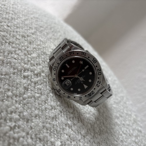 Rolex explorer 16570t - explorer, ii