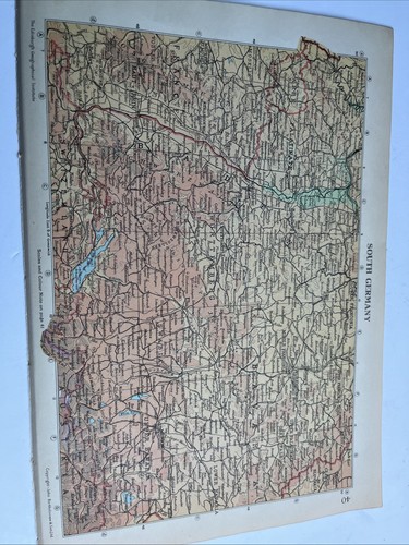 1950 karte von - 1950:,
