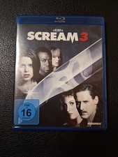 SCREAM 3  (Bluray ) - FSK 16 -  FILM