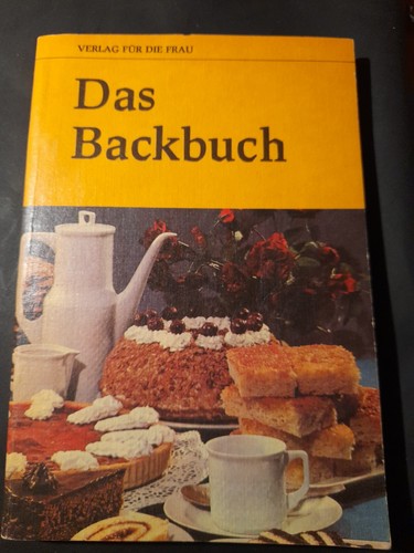 Ddr das backbuch 1980 - das,