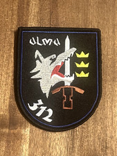 Boelcke Wolf/ Schwert 312