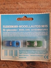 160 fleischmann piccolo - n,