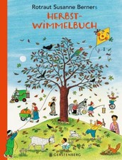 Herbst wimmelbuch rotraut - herbst-wimmelbuch, |