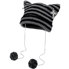 Wintermütze Damen Unisex