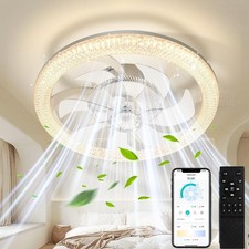 Deckenventilator LED