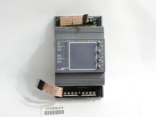 Johnson controls xpm 401 - controls,
