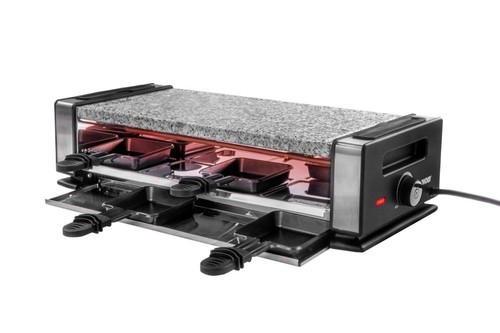 Unold raclette delice - raclette, basis