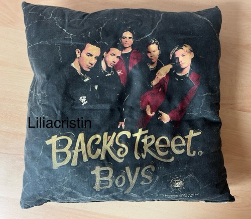 Backstreet boys kissen pillow - backstreet,