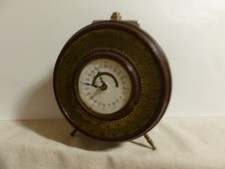ANTIKER WECKER ALS