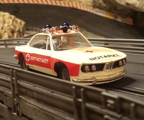 Bmw csl notarzt carrera - csl, notarzt,