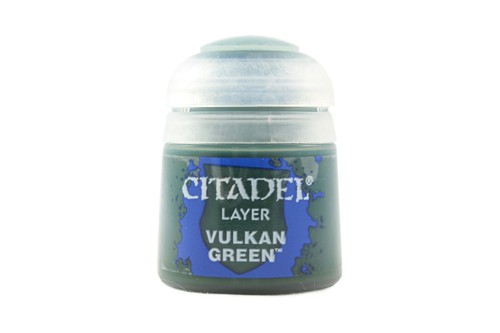 Layer vulkan green 12ml - layer,