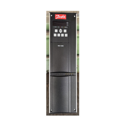 Danfoss mcd 3000 softstarter - danfoss,