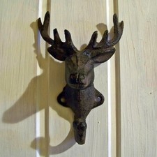 Wandhaken Hirsch NEU