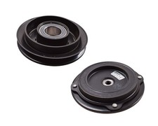 TOYOTA Land Cruiser J7 - Original Riemenscheibe Klimakompressor 88410-6A050