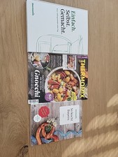 Thermomix Kochbücher - Neu