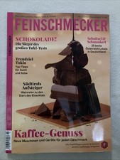 FEINSCHMECKER Heft 11/2025
