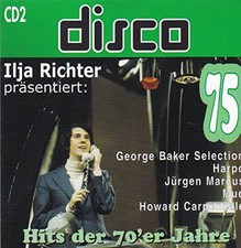Ilja Richter präsentiert : Disco 75 (CD 2)