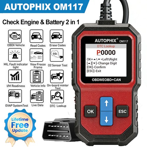 Obd2 diagnosegerät obd auto - diagnosegerät,