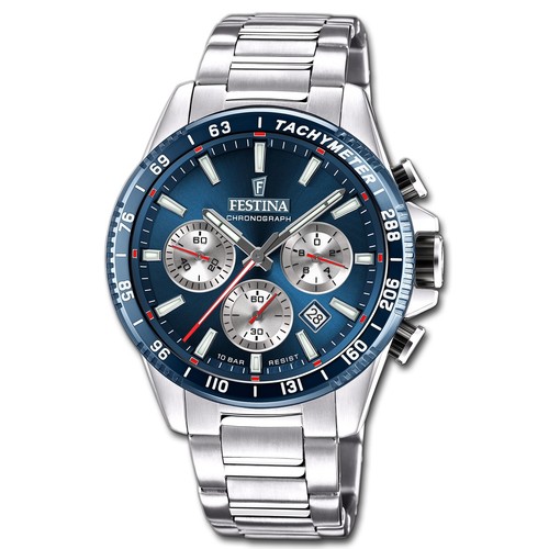 Festina herrenuhr timeless - herrenuhr,
