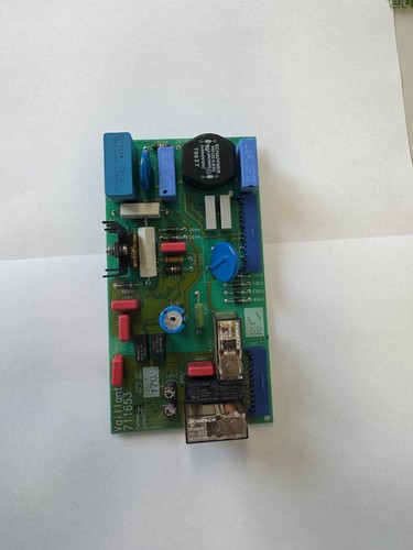 Vaillant leiterplatte 711653 - leiterplatte,