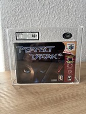 Nintendo n64 perfect dark ntsc - n64,