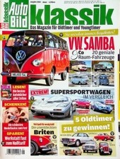 2) Auto Bild Klassik 01/2013 -