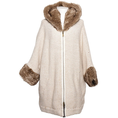 Zara knit cape größe m - zara, knit,