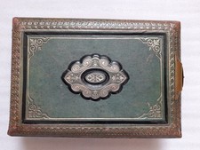 1860/70 Fotoalbum mit