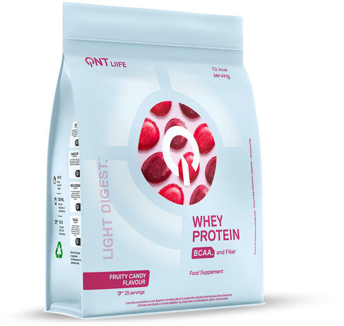 Qnt light digest whey protein - light,