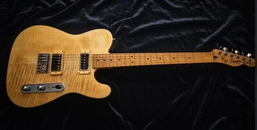 Fender squier deluxe - fender,