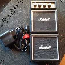 Marshall MS4 Micro Amp Stack