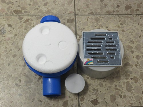 Conel drain bodenablauf dn50 - bodenablauf,