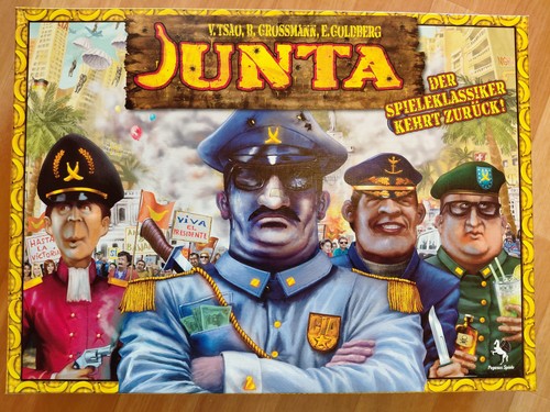 Junta pegasus - junta,