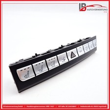 Schalterleiste Warnblinker A2079053102 MERCEDES-BENZ E250 CABRIOLET A207 MB