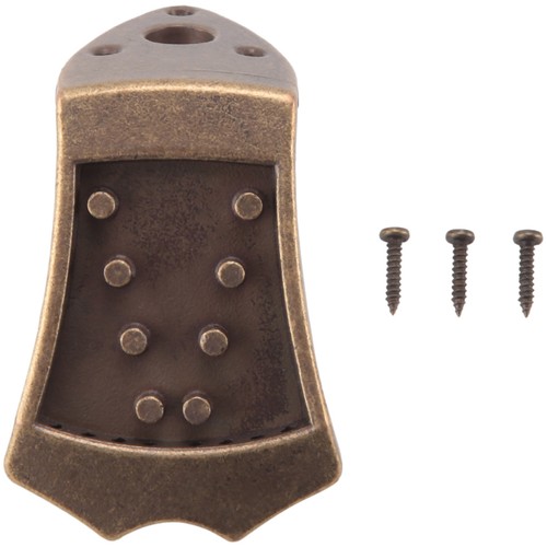 Bronze metall dreieck - metall,