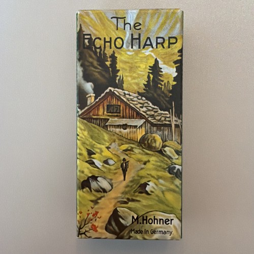 Vintage the echo harp - the,