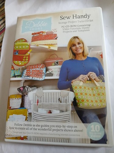 Debbie shore sew handy - shore,