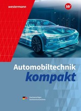 Automobiltechnik kompakt Schulbuch