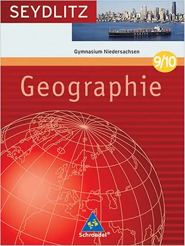 Seydlitz geographie ausgabe - geographie,,